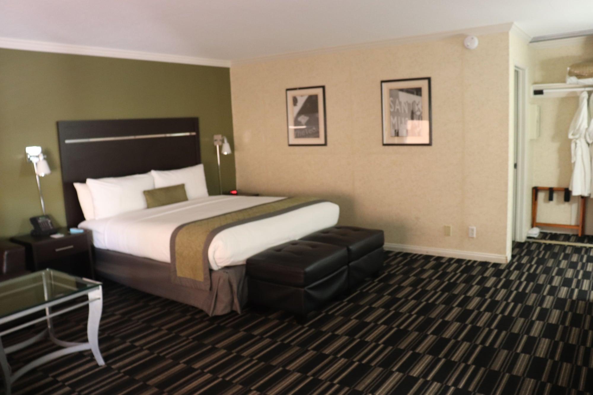 Hotel Wyndham Garden San Jose Airport Extérieur photo