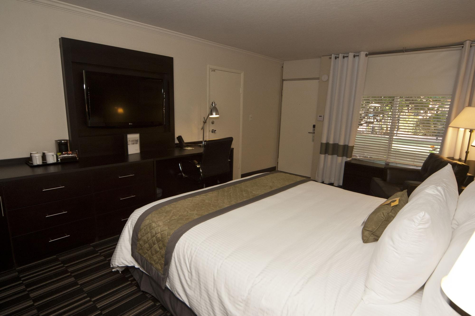 Hotel Wyndham Garden San Jose Airport Extérieur photo