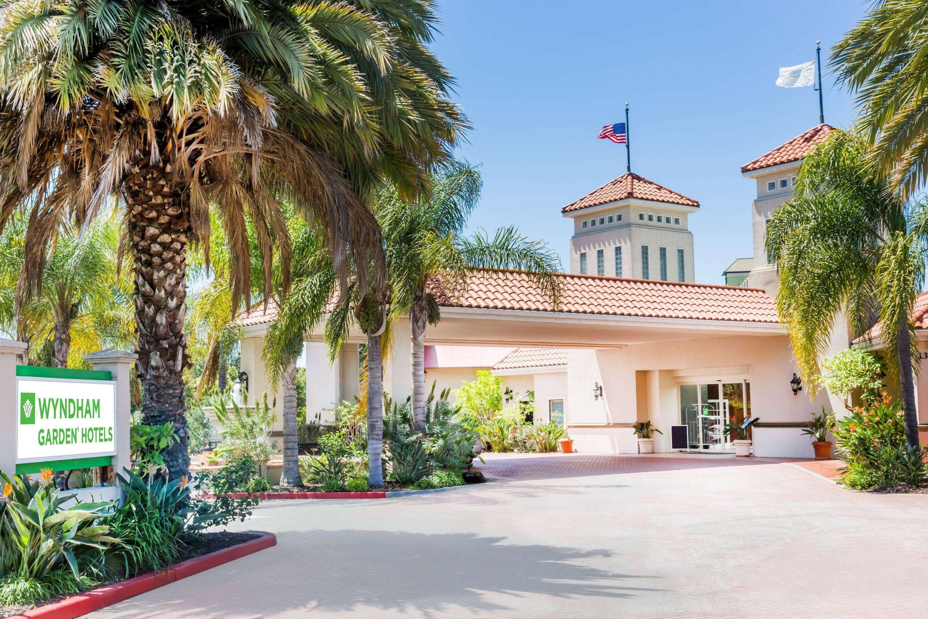 Hotel Wyndham Garden San Jose Airport Extérieur photo