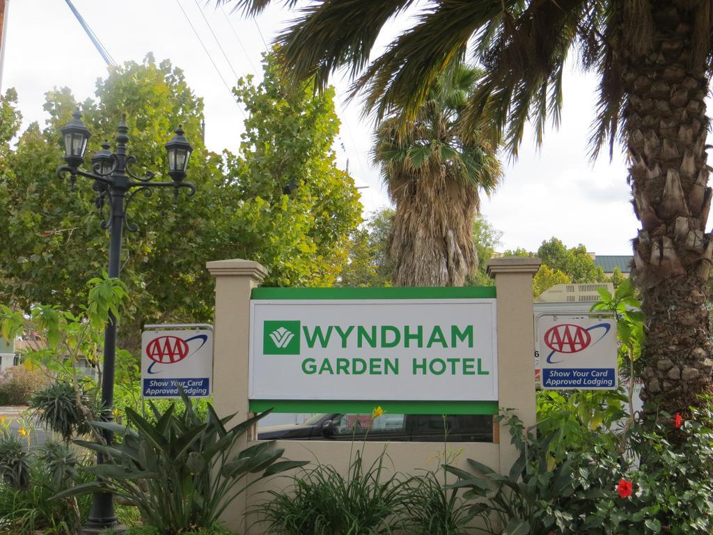 Hotel Wyndham Garden San Jose Airport Extérieur photo