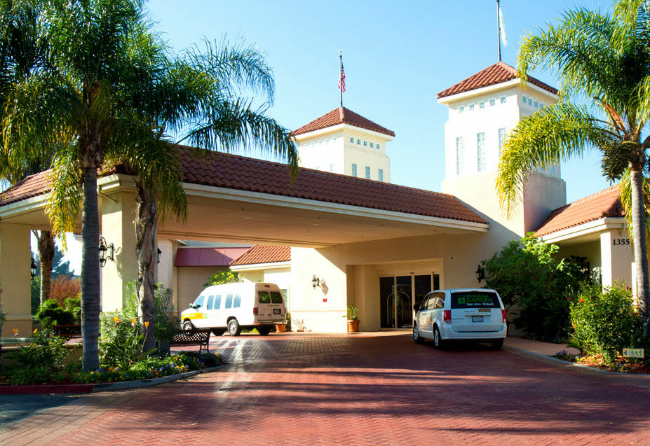 Hotel Wyndham Garden San Jose Airport Extérieur photo